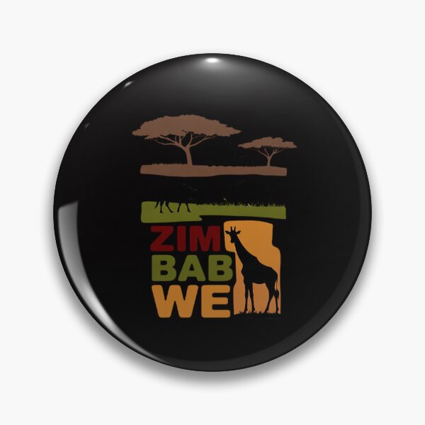 Item preview, Zimbabwe Africa Sunset Continent Nature Wild Life designed and sold by MuteElevent.