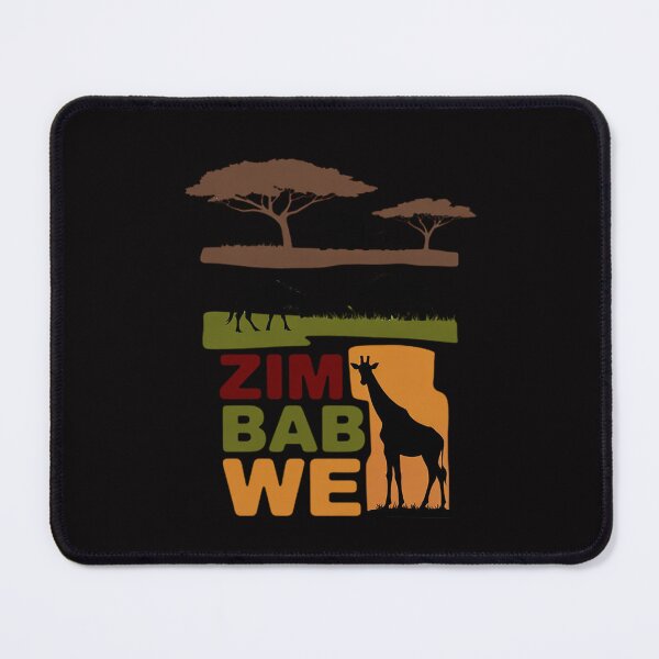 Item preview, Zimbabwe Africa Sunset Continent Nature Wild Life designed and sold by MuteElevent.