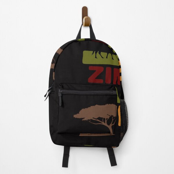 Item preview, Zimbabwe Africa Sunset Continent Nature Wild Life designed and sold by MuteElevent.