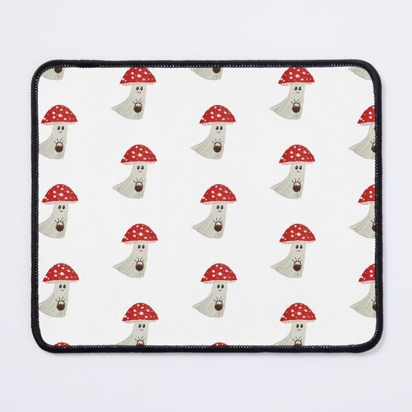 Item preview, Mushroom Ghost designed and sold by HKSnowqueen .