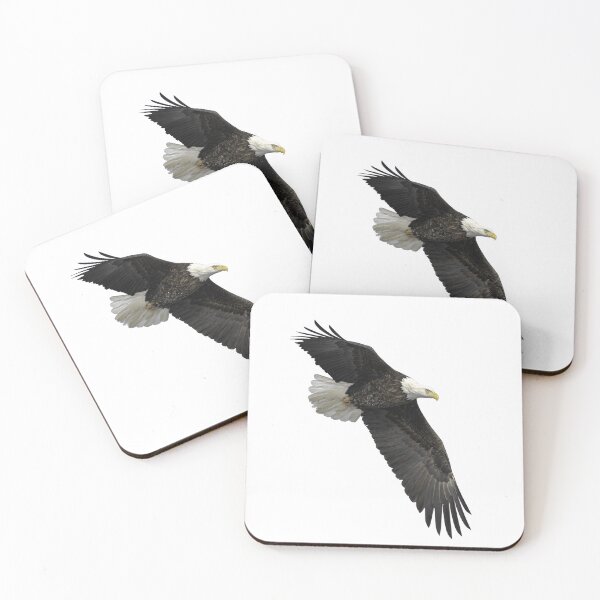 Item preview, Isolated Bald Eagle 1-26-2019-3 designed and sold by Thomasyoung.