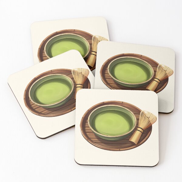 Item preview, Matcha Drink designed and sold by sakurashorty.