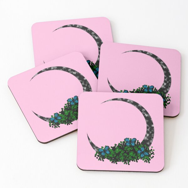 Item preview, Butterfly Garden Gazing at The Moon designed and sold by benhurpontes.