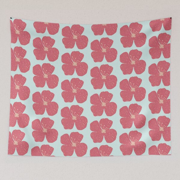 Item preview, Hibiscus Glory designed and sold by Sole-e-Vento-Studio.