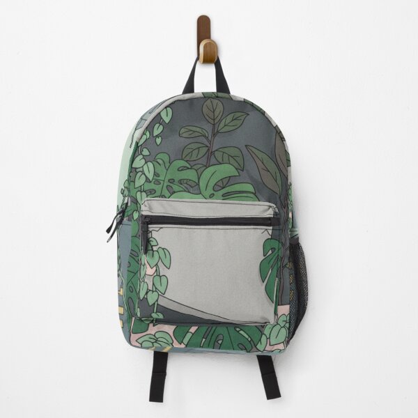 Item preview, Urban Botanical Escape - Nature Reclaims Its Rights designed and sold by Serge-Design.