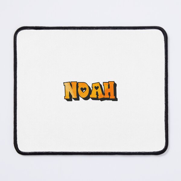 Item preview, Noah Personalized Name – Custom Gift for Men & Boys designed and sold by Oussinc.