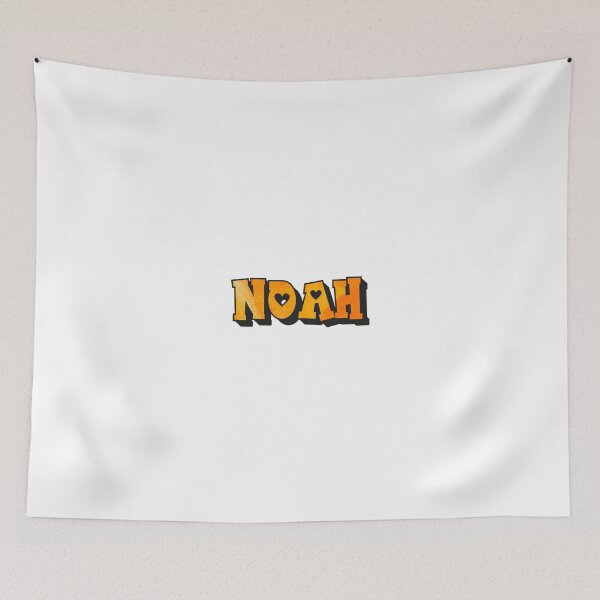 Item preview, Noah Personalized Name – Custom Gift for Men & Boys designed and sold by Oussinc.
