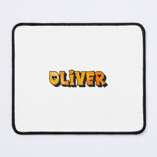 Item preview, Oliver Personalized Name – Custom Gift for Men & Boys designed and sold by Oussinc.