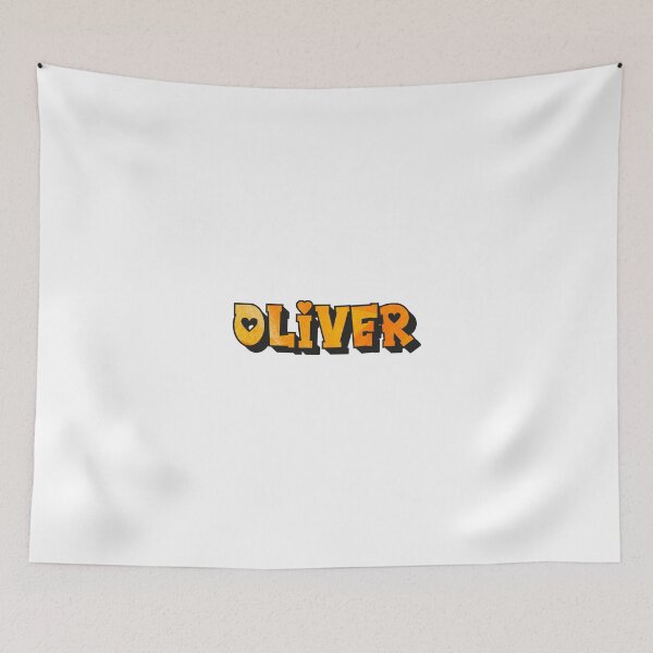 Item preview, Oliver Personalized Name – Custom Gift for Men & Boys designed and sold by Oussinc.