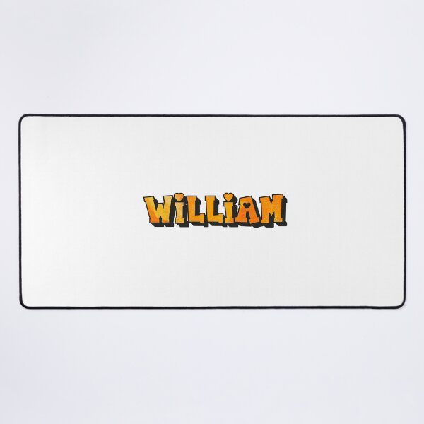 Item preview, William Personalized Name – Custom Gift for Men & Boys designed and sold by Oussinc.