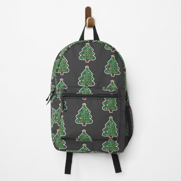 Item preview, High tech Christmas tree designed and sold by MendaciousMina.