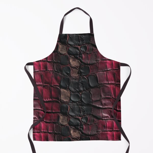 Item preview, Trendy Authentic-Look Crocodile Skin Texture For Outdoor Party designed and sold by RoyalStarsPatts.
