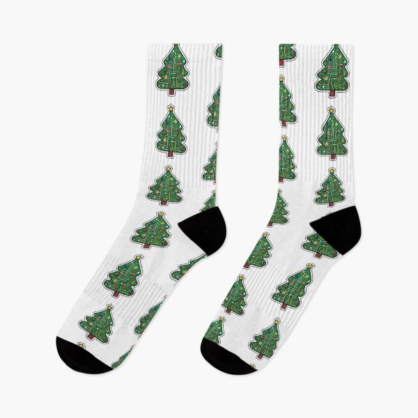 Item preview, High tech Christmas tree designed and sold by MendaciousMina.