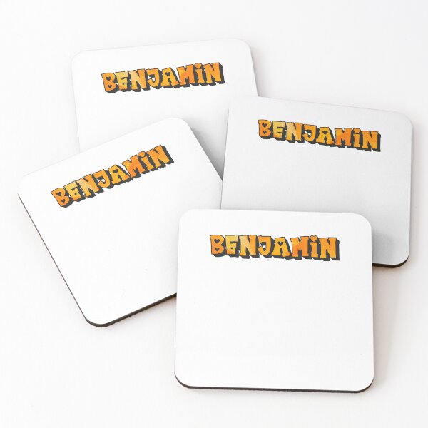 Item preview, Benjamin Personalized Name – Custom Gift for Men & Boys designed and sold by Oussinc.