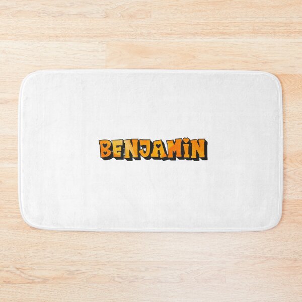 Item preview, Benjamin Personalized Name – Custom Gift for Men & Boys designed and sold by Oussinc.