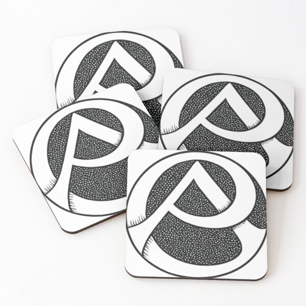 Item preview, AC or CA Monogram designed and sold by ParsonBrown.