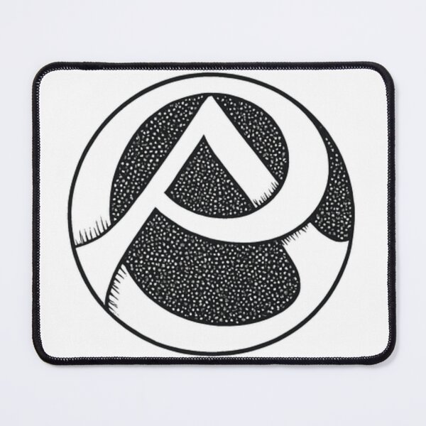 Item preview, AC or CA Monogram designed and sold by ParsonBrown.