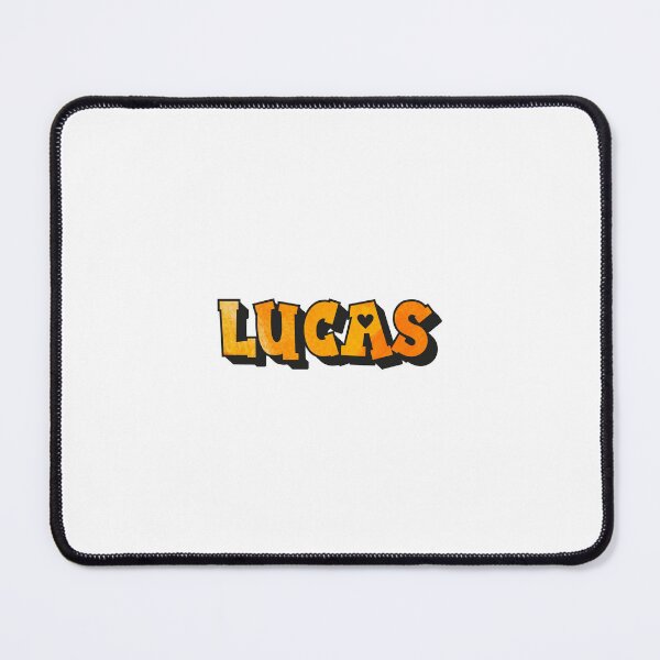 Item preview, Lucas Personalized Name – Custom Gift for Men & Boys designed and sold by Oussinc.