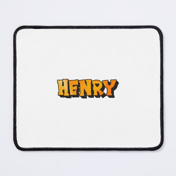 Item preview, Henry Personalized Name – Custom Gift for Men & Boys designed and sold by Oussinc.