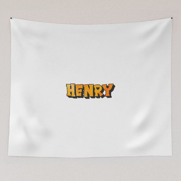 Item preview, Henry Personalized Name – Custom Gift for Men & Boys designed and sold by Oussinc.