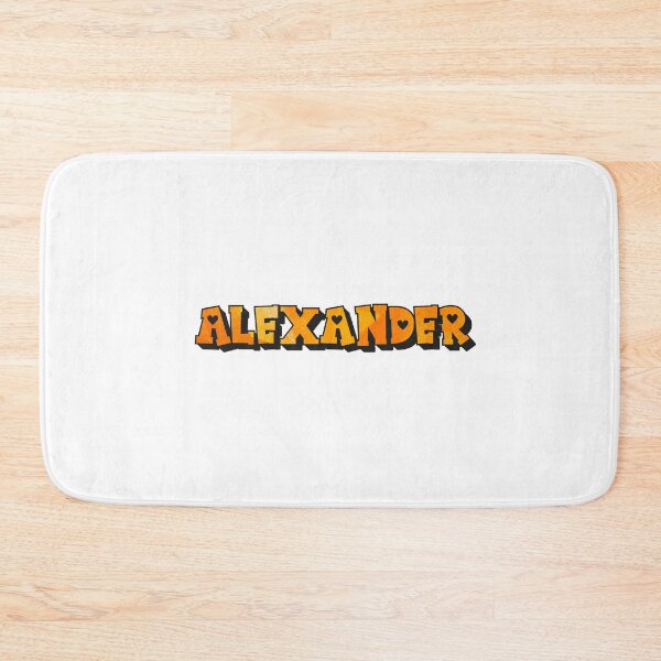Item preview, Alexander Personalized Name – Custom Gift for Men & Boys designed and sold by Oussinc.