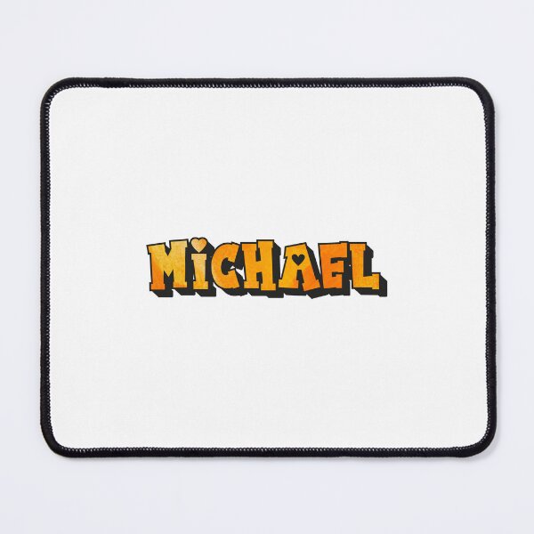 Item preview, Michael Personalized Name – Custom Gift for Men & Boys designed and sold by Oussinc.