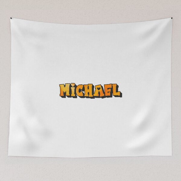 Item preview, Michael Personalized Name – Custom Gift for Men & Boys designed and sold by Oussinc.