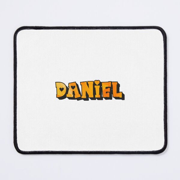 Item preview, Daniel Personalized Name – Custom Gift for Men & Boys designed and sold by Oussinc.