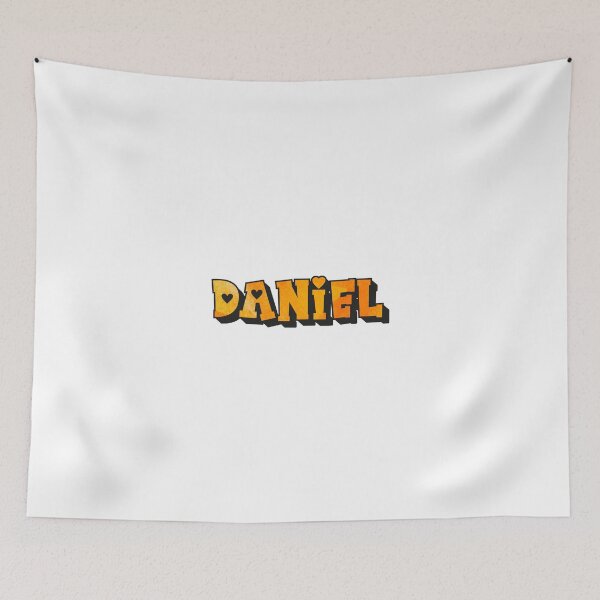 Item preview, Daniel Personalized Name – Custom Gift for Men & Boys designed and sold by Oussinc.