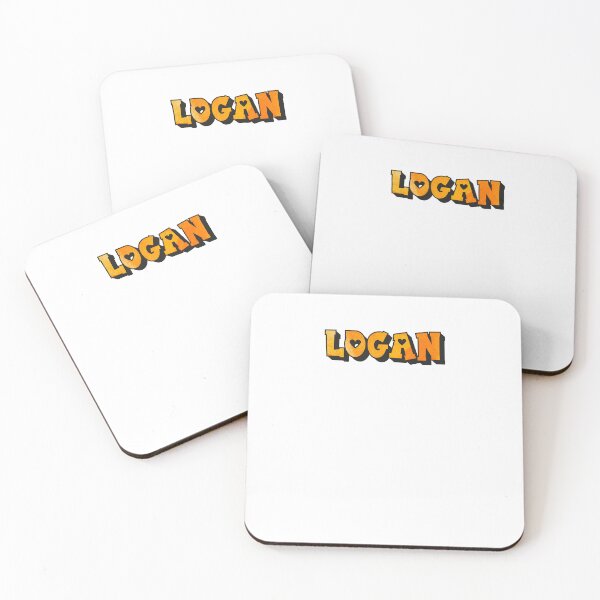 Item preview, Logan Personalized Name – Custom Gift for Men & Boys designed and sold by Oussinc.