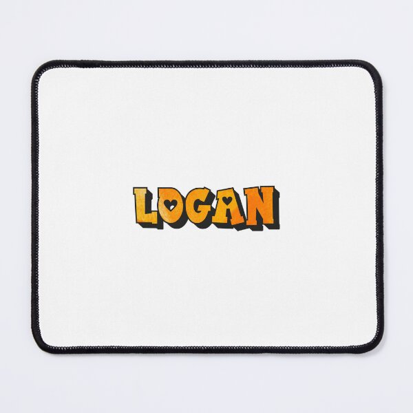 Item preview, Logan Personalized Name – Custom Gift for Men & Boys designed and sold by Oussinc.
