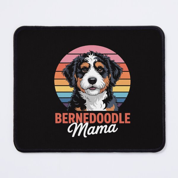 Item preview, Womens Bernedoodle Mama Dog Mom Owner Womens Gift designed and sold by CareTopping.