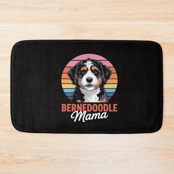 Item preview, Womens Bernedoodle Mama Dog Mom Owner Womens Gift designed and sold by CareTopping.