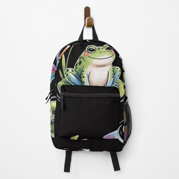 Item preview, Womens Subtle Political Humor Frog Dragonfly Turtle designed and sold by CareTopping.