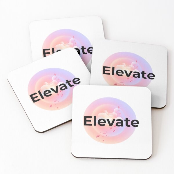 Item preview, Radiant Aura: Exponential Growth "Elevate" designed and sold by ElizabethCoelho.