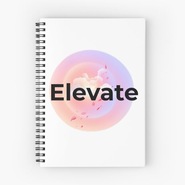 Item preview, Radiant Aura: Exponential Growth "Elevate" designed and sold by ElizabethCoelho.