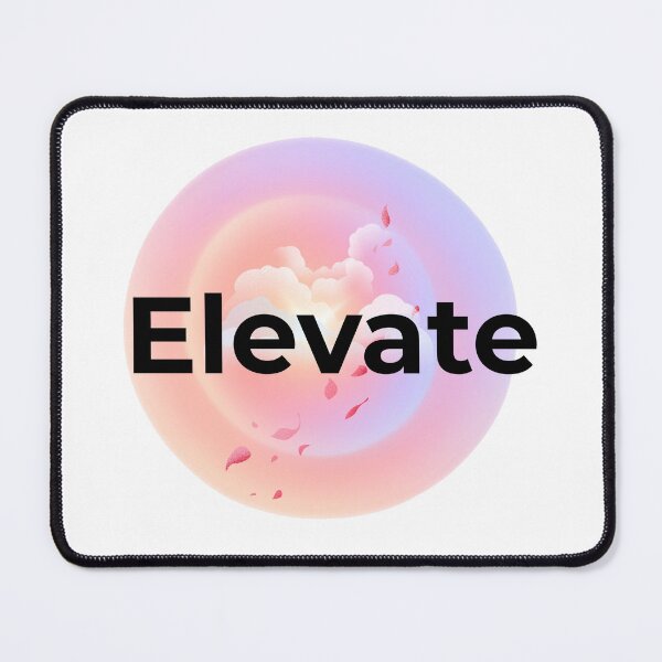 Item preview, Radiant Aura: Exponential Growth "Elevate" designed and sold by ElizabethCoelho.