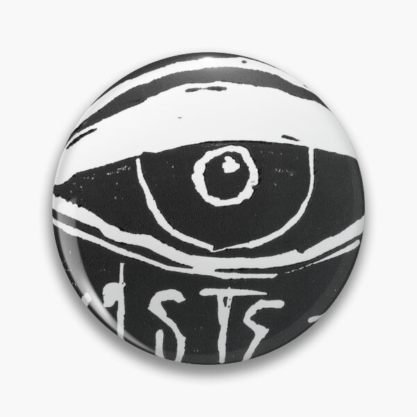 Item preview, Eye carved in Linoleum designed and sold by artXsamanta.