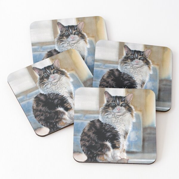 Item preview, Nala the Cat designed and sold by Shanticlair.