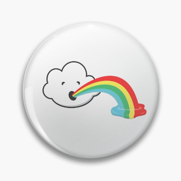 Item preview, Rainblow - Sick Cloud designed and sold by AmplePanda.