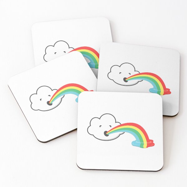 Item preview, Rainblow - Sick Cloud designed and sold by AmplePanda.