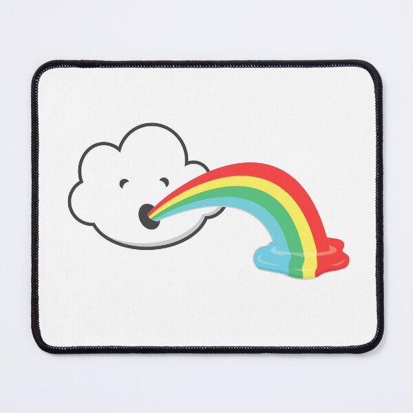 Item preview, Rainblow - Sick Cloud designed and sold by AmplePanda.