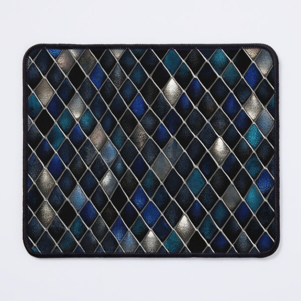 Item preview, Edgy Refined Crocodile Pattern For Wild Print Fan designed and sold by RoyalStarsPatts.