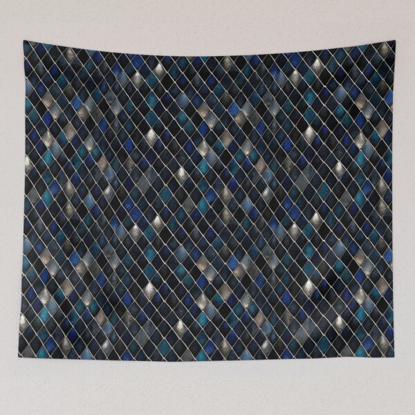 Item preview, Edgy Refined Crocodile Pattern For Wild Print Fan designed and sold by RoyalStarsPatts.