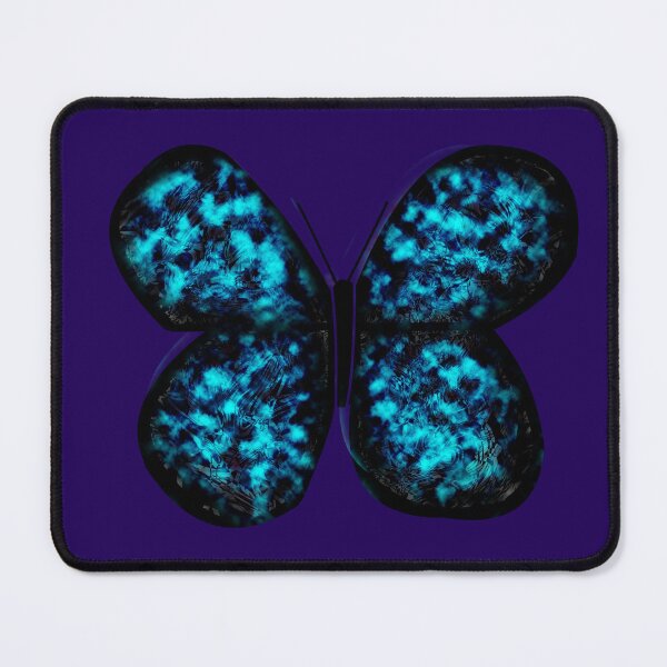 Item preview, Dark Blue Butterfly designed and sold by benhurpontes.