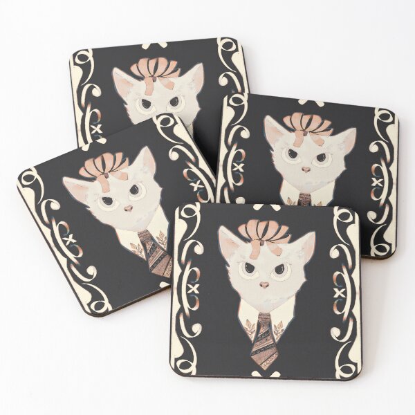 Item preview, Purrfect Christmas designed and sold by MadelinnBooth.