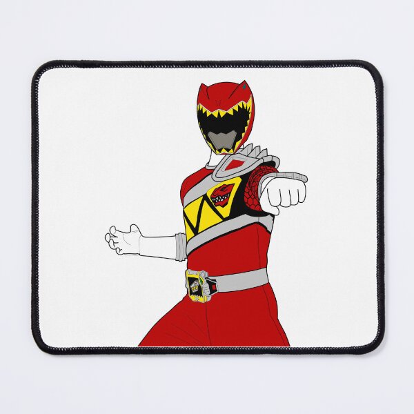 Item preview, Kyoryu DC Red Photo to Art designed and sold by Ink Shot Studios.