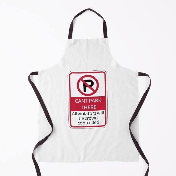 Item preview, Cant Park There Guild designed and sold by 7Miles.