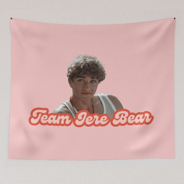 Item preview, Team Jeremiah: The Summer I Turned Pretty designed and sold by Sierra Hendershot.
