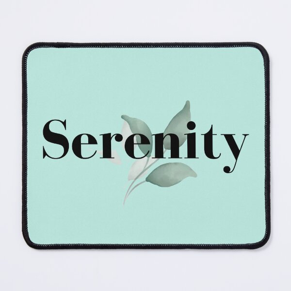 Item preview, Botanical Serenity: The Peace of Nature designed and sold by ElizabethCoelho.